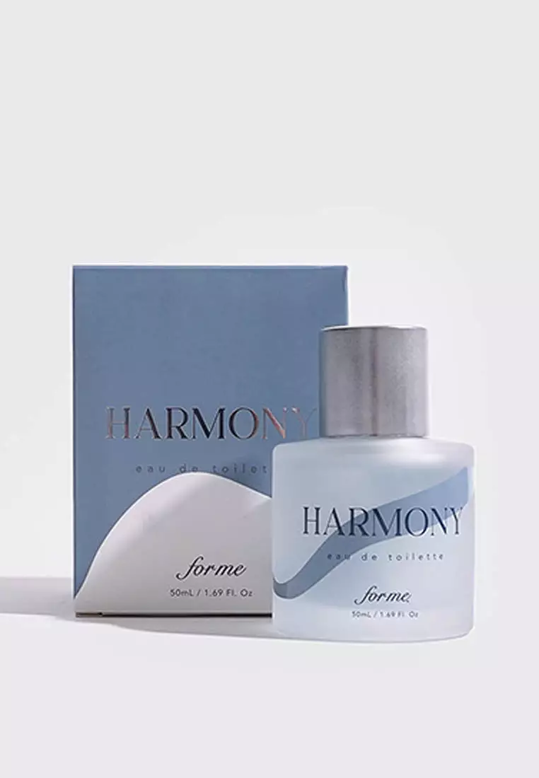 10% OFF ForMe Harmony Eau De Toilette 50ML