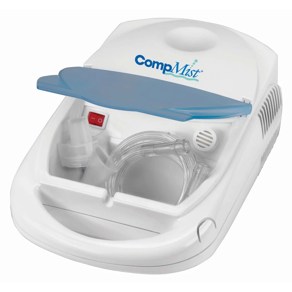 CompMist Germany Compressor Nebulizer Latex-Free
