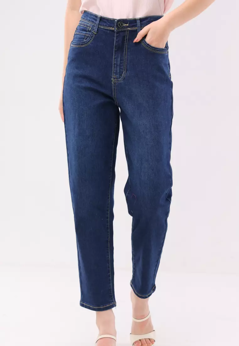 60% OFF Girlfriend Jeans