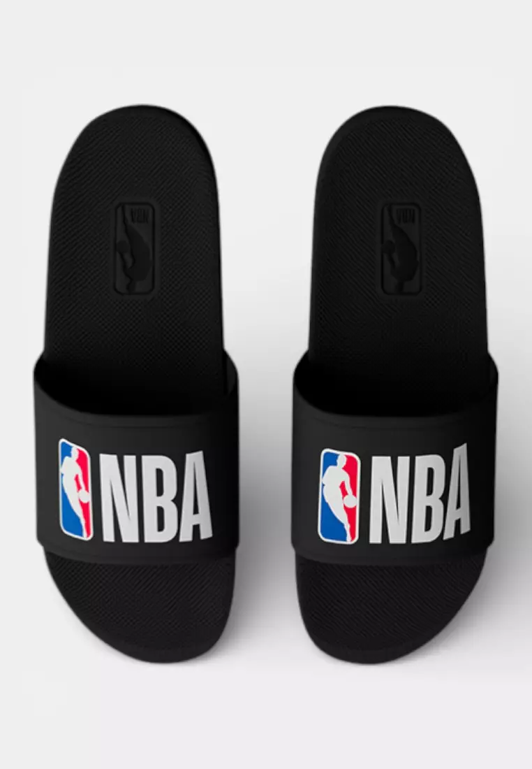 40% OFF NBA Slides for Men Core Collection