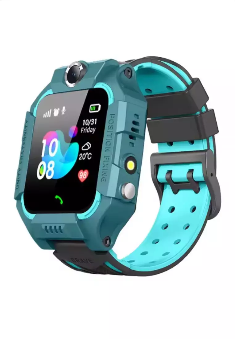 71% OFF Kids/Teenagers Smartwatch - Sim Card Calls - GPS Location Tracking - SOS Button - Camera - IOS / Android - IP67 Waterproof