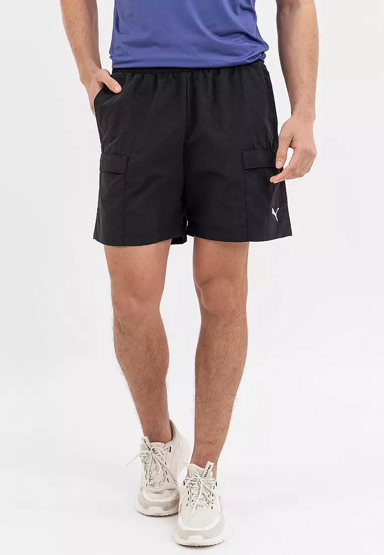 51% OFF PUMA  5.0 1 Wardrobe Ess Cargo Shorts