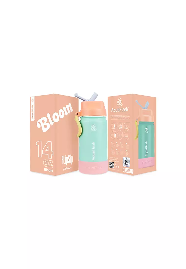 67% OFF 14oz-Bloom Colorwave Flip Sip Lid Collection