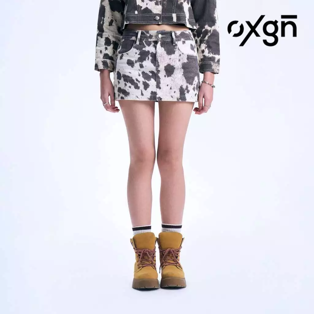 38% OFF OXGN Micro Skort For Women