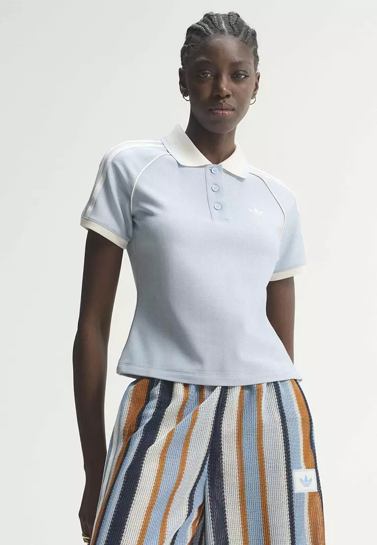 22% OFF Tweed Polo Shirt