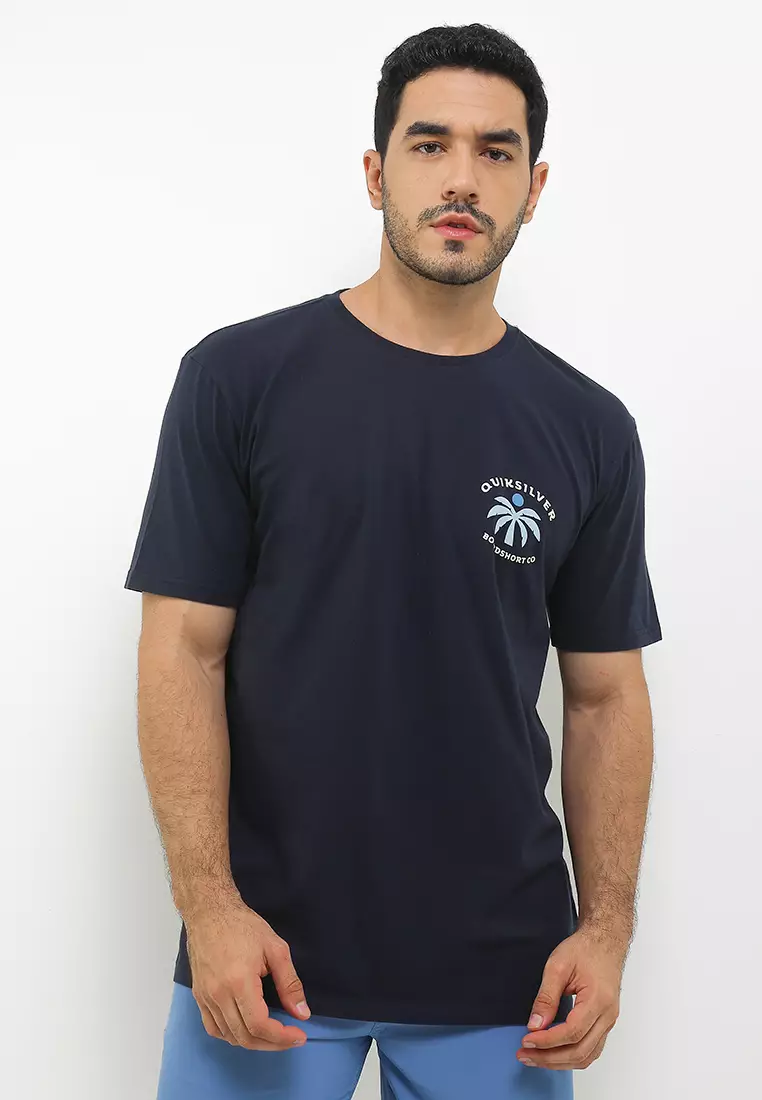 22% OFF Quiksilver One Palm Tee