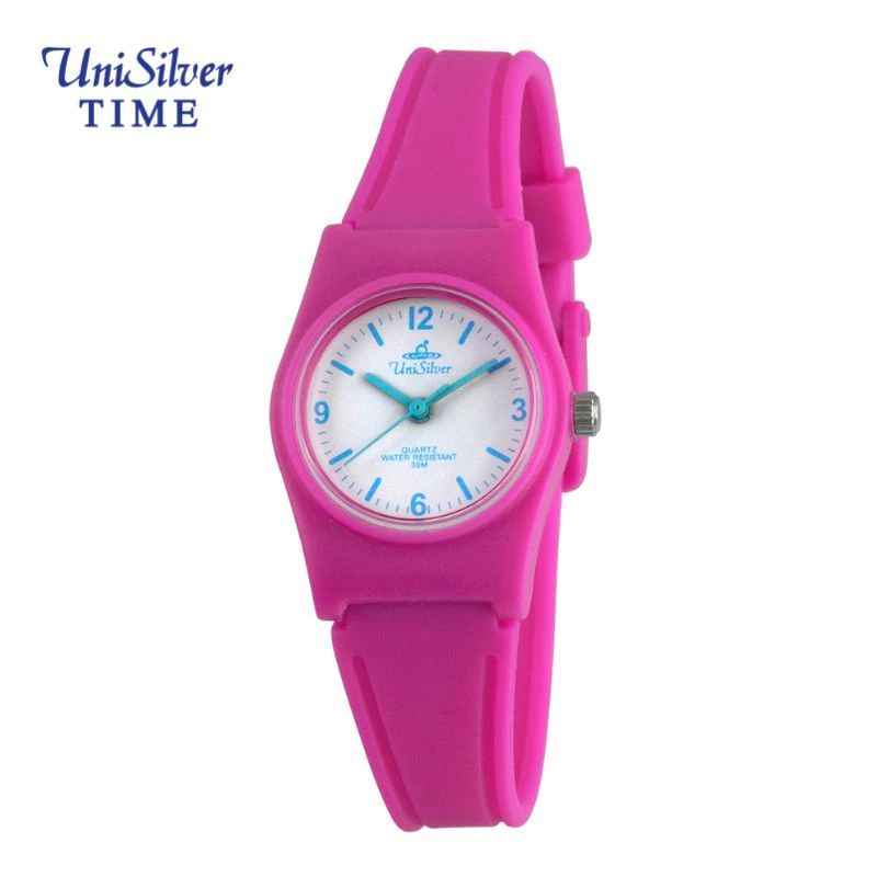 70% OFF UniSilver TIME Women's Small Face Analog watch KW4660 Collections