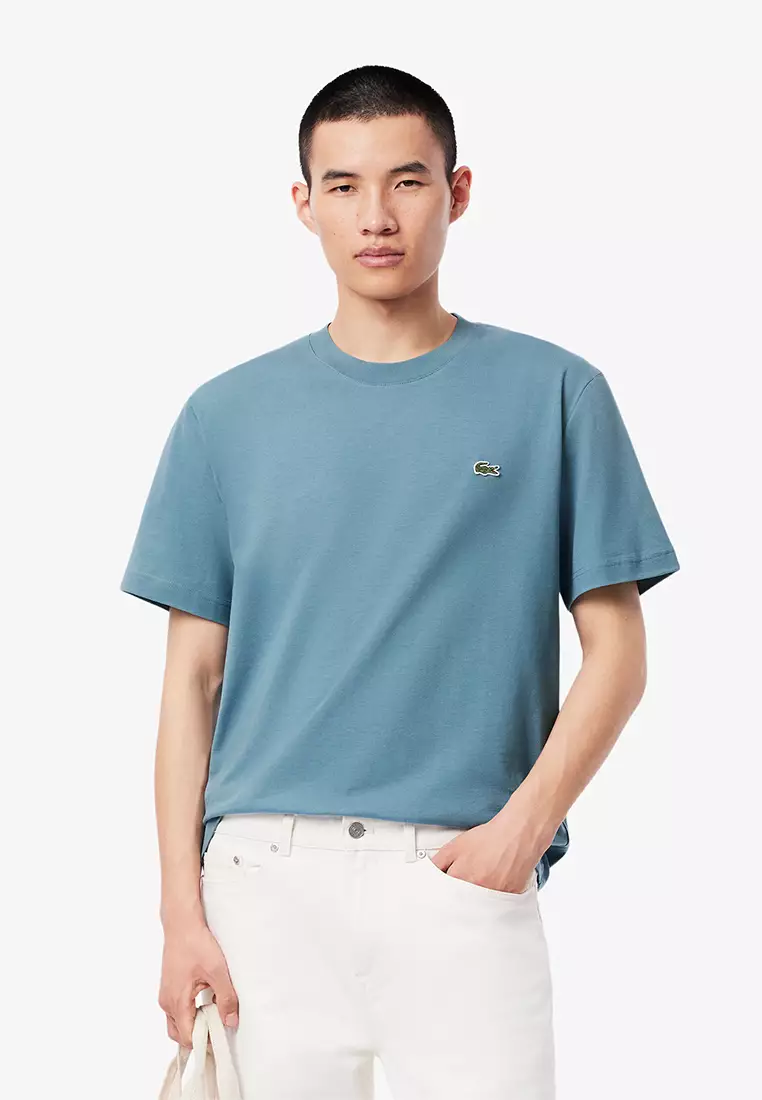 30% OFF Lacoste Cotton T-shirt