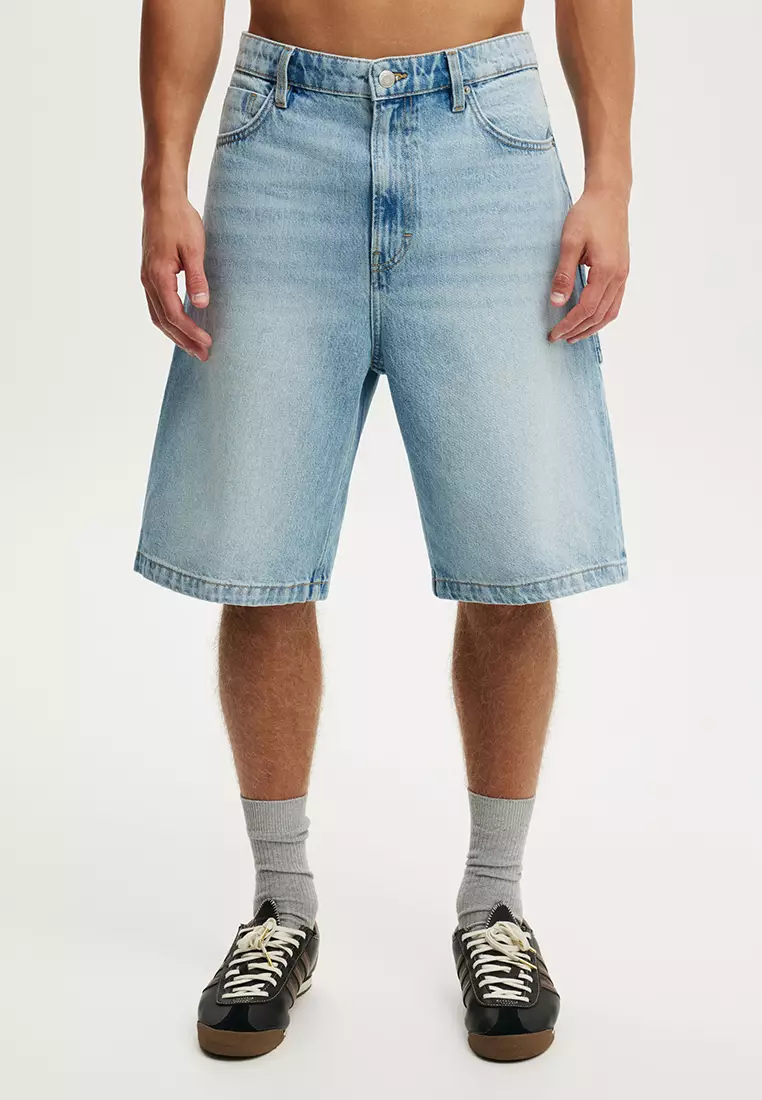 50% OFF Super Baggy Jorts