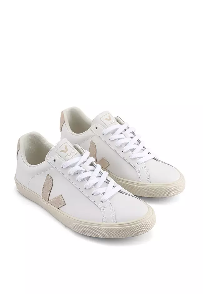 40% OFF Veja Esplar-Logo Leather Sneakers
