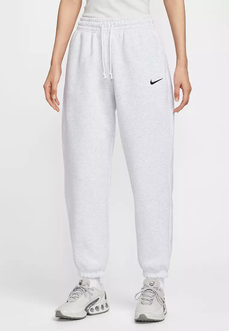 53% OFF NIKE Sportswear Phoenix Fleece High-Waisted Oversized Sweatpants