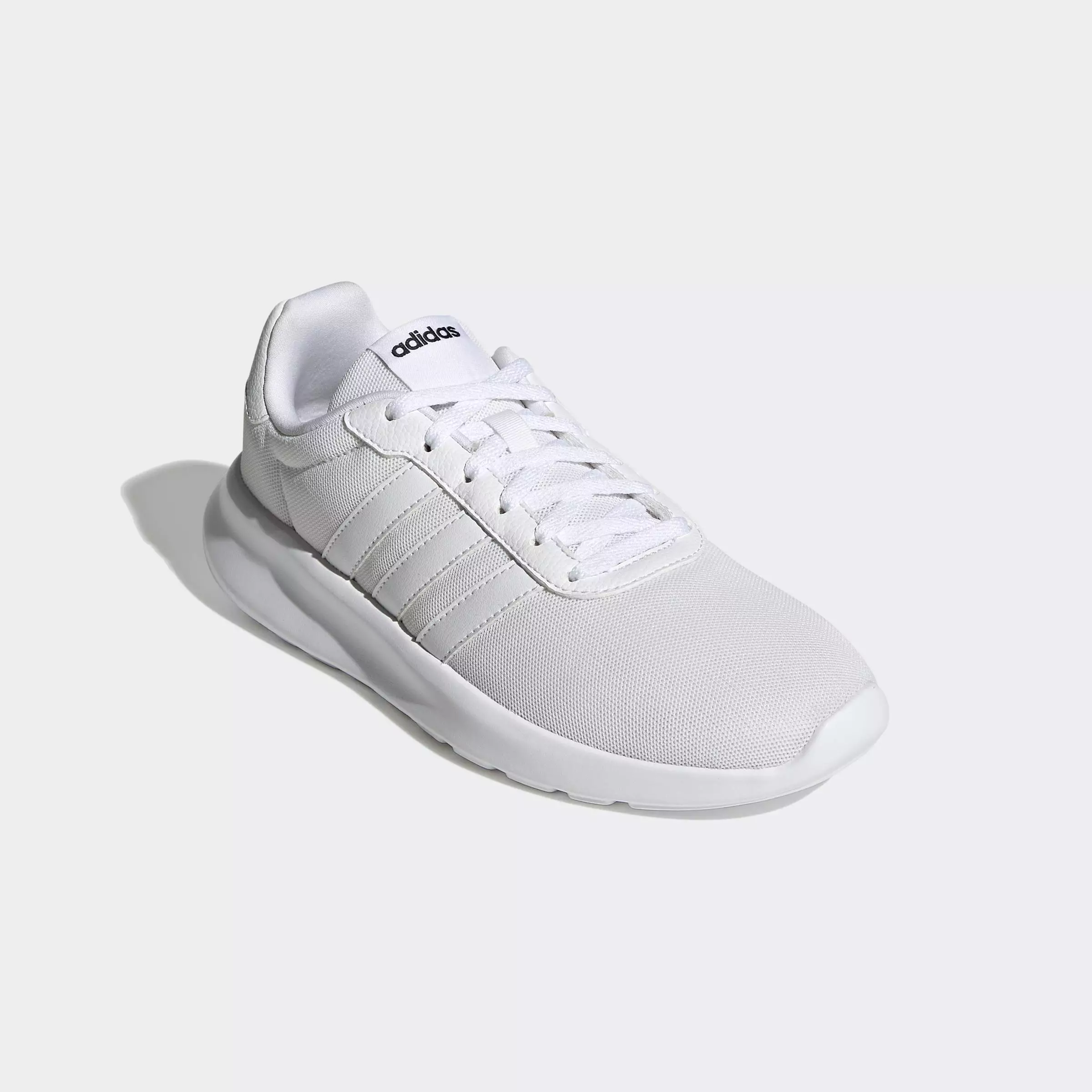 35% OFF Lifestyle Lite Racer 3.0 Shoes Women White GW7955