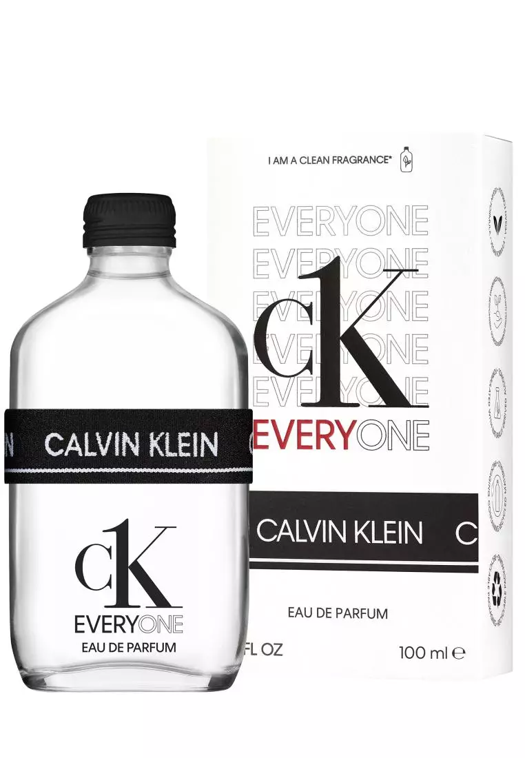 20% OFF CK Everyone Eau De Parfum 100ml - EDP For Everyone (Unisex Perfume) | Fragrance for Men/Women