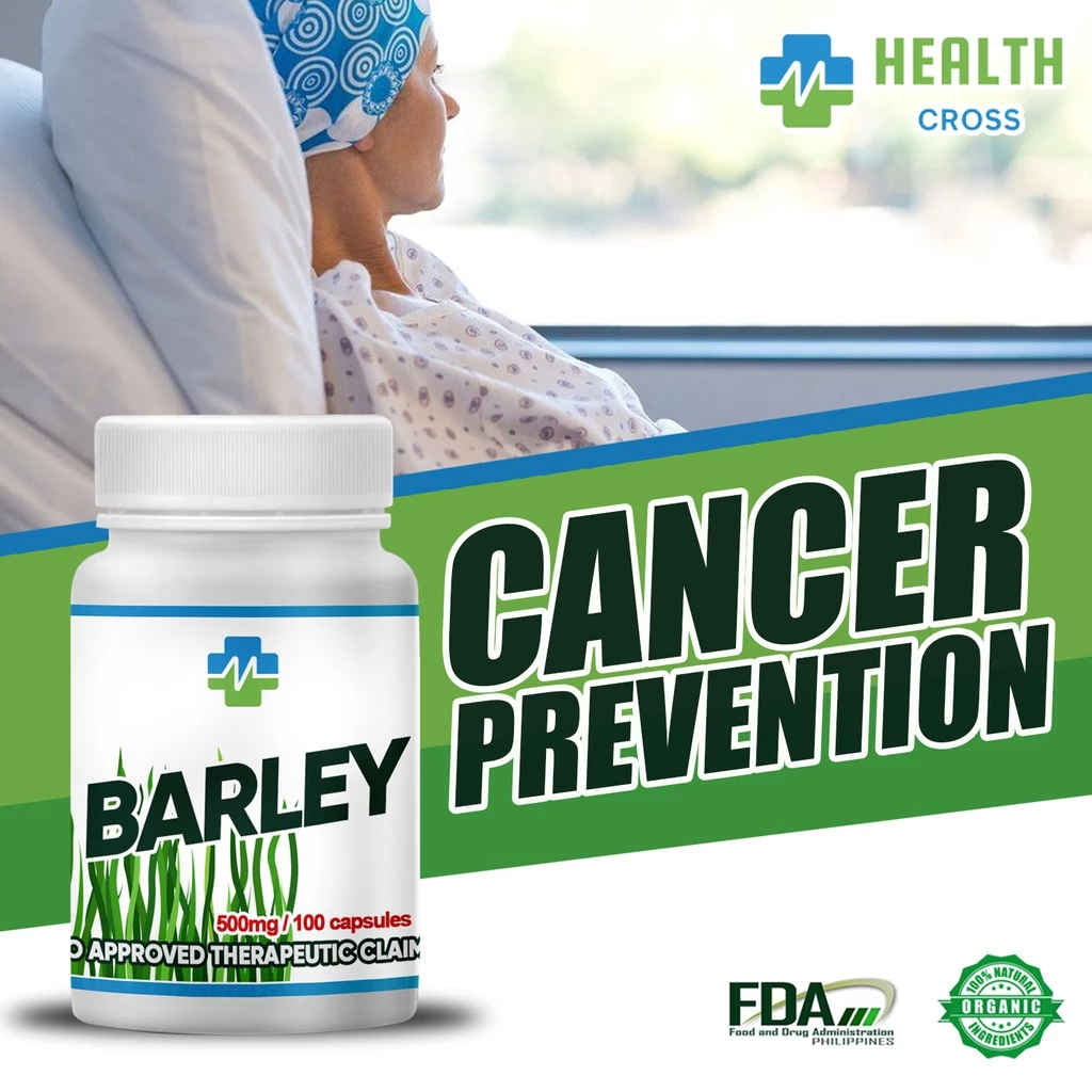 57% OFF Organic HC Barley w/ Trace Minerals for Gerd Acid Reflux Heartburn Cancer Thyroid | healthcross