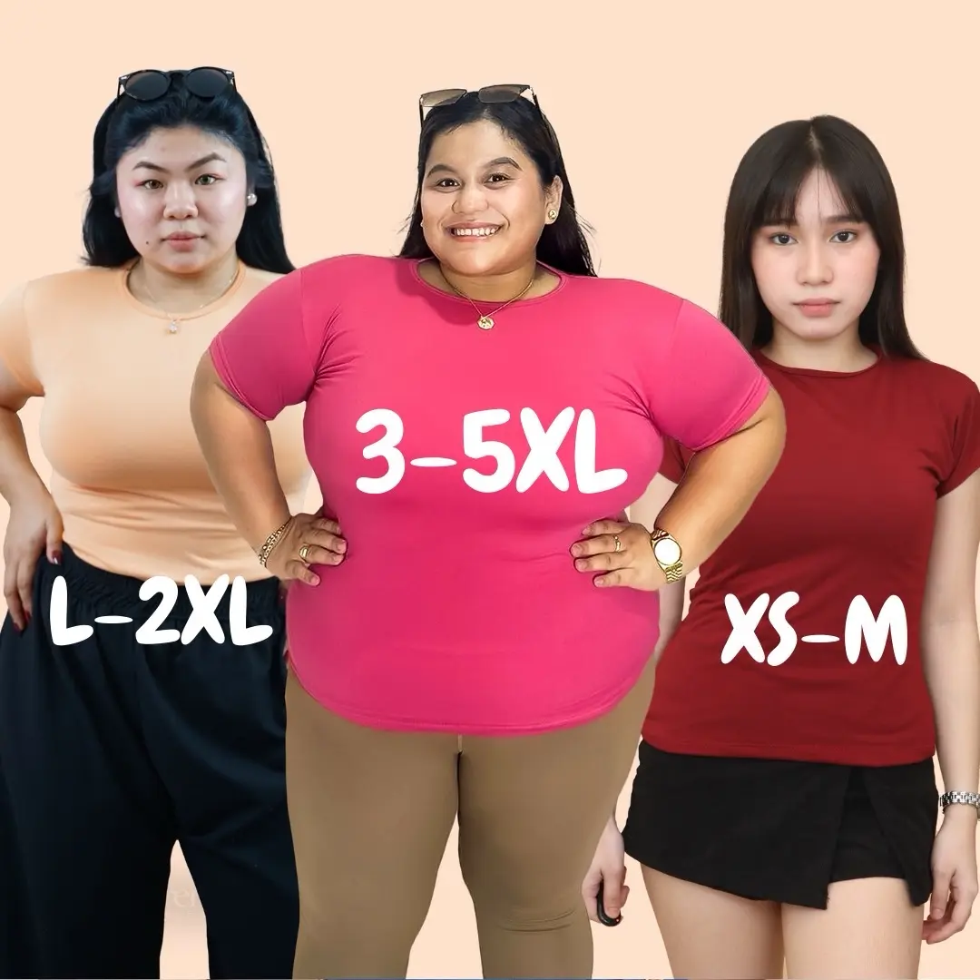69% OFF ANGEL DOUBLE LINING TOP | XS-5XL | EGCtrendi