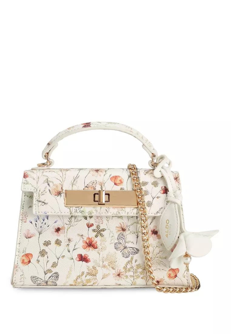 33% OFF ALDO Leora Top Handle Bag