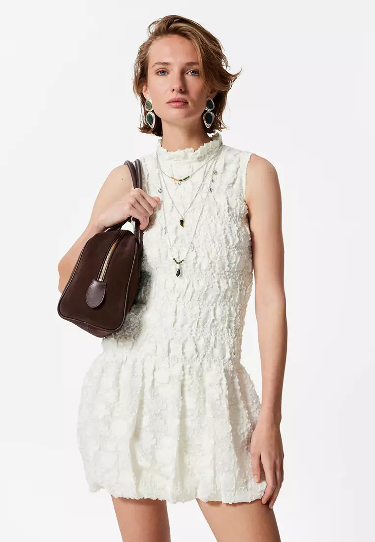 50% OFF & Other Stories Smock Mini Dress