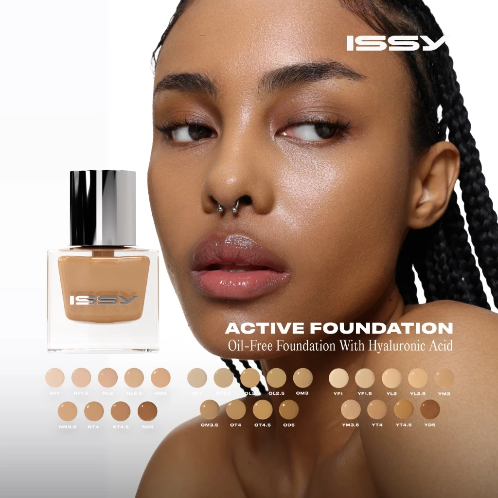 56% OFF Issy Active Foundation