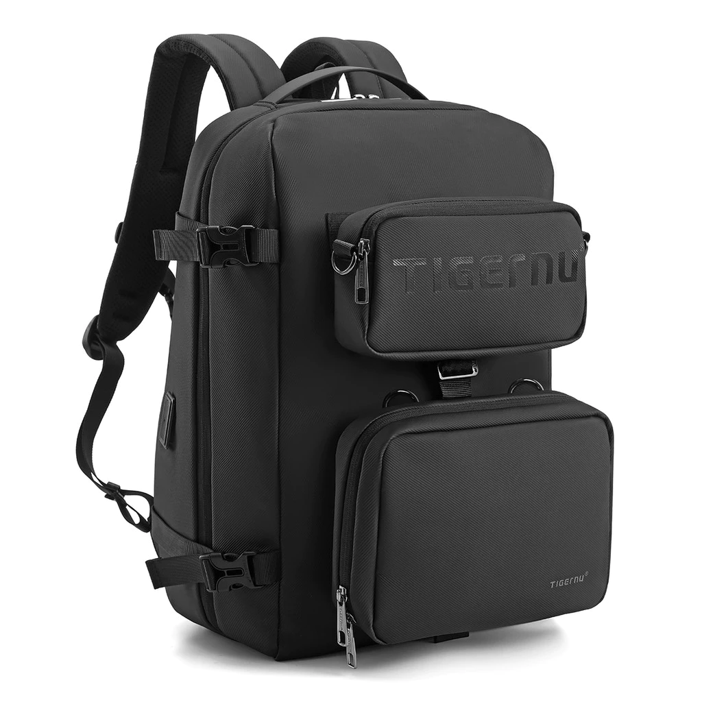68% OFF Tigernu T-B9836 Travel Laptop Backpack 15.6-inch Multi-functional Backpack