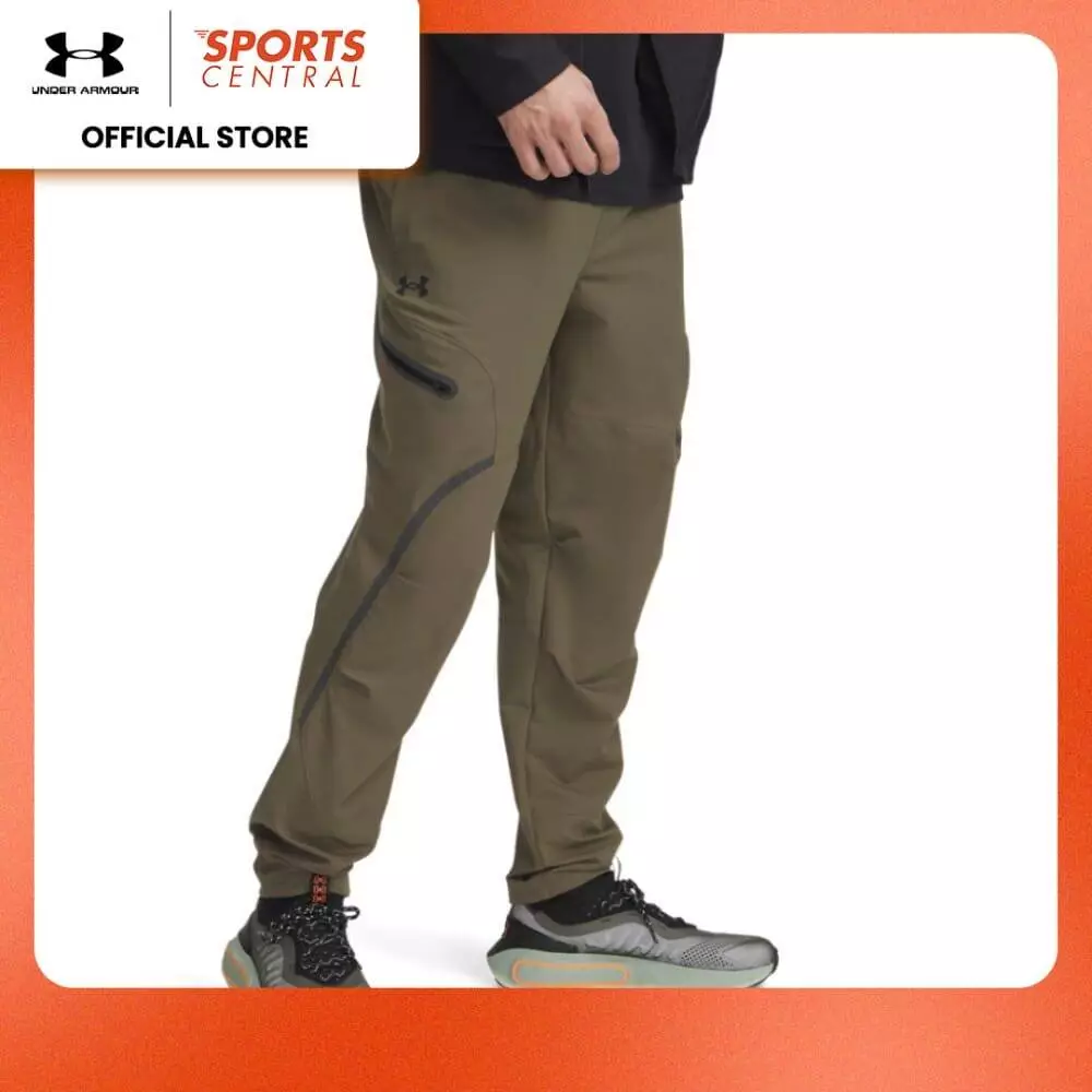 50% OFF UA Men Unstoppable Cargo Pants | 1390256