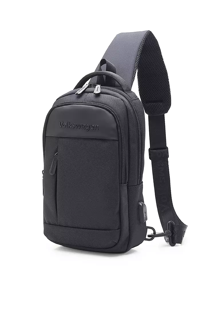40% OFF Chest bag - Blue