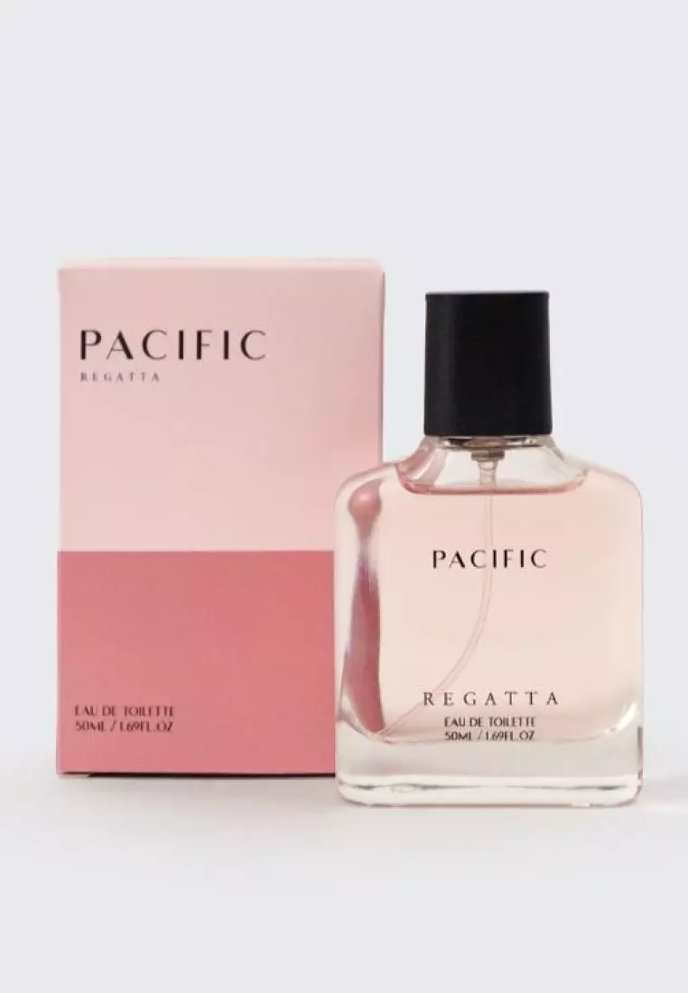15% OFF REGATTA Pacific Eau de Toilette For Women
