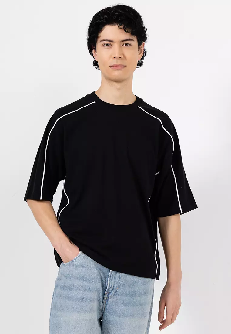 52% OFF Cotton On Cropped Fit T-Shirt