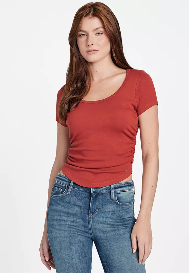 31% OFF Shortsleeves Rylie Top