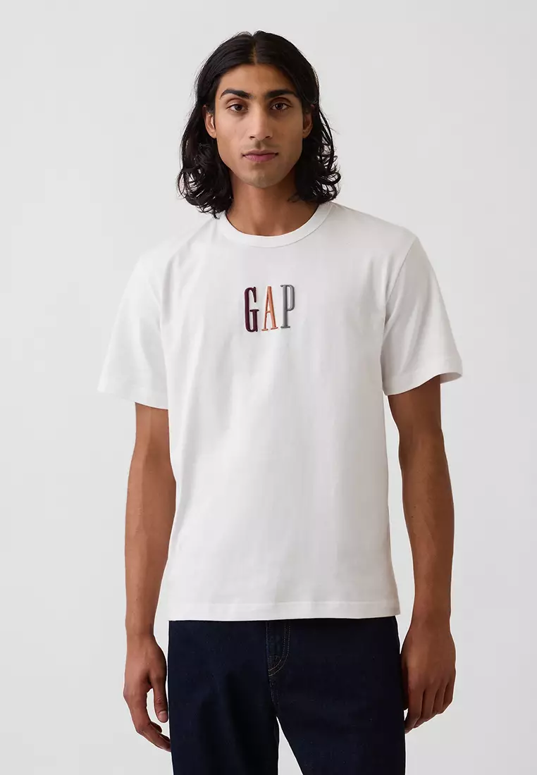 25% OFF GAP Logo T-Shirt