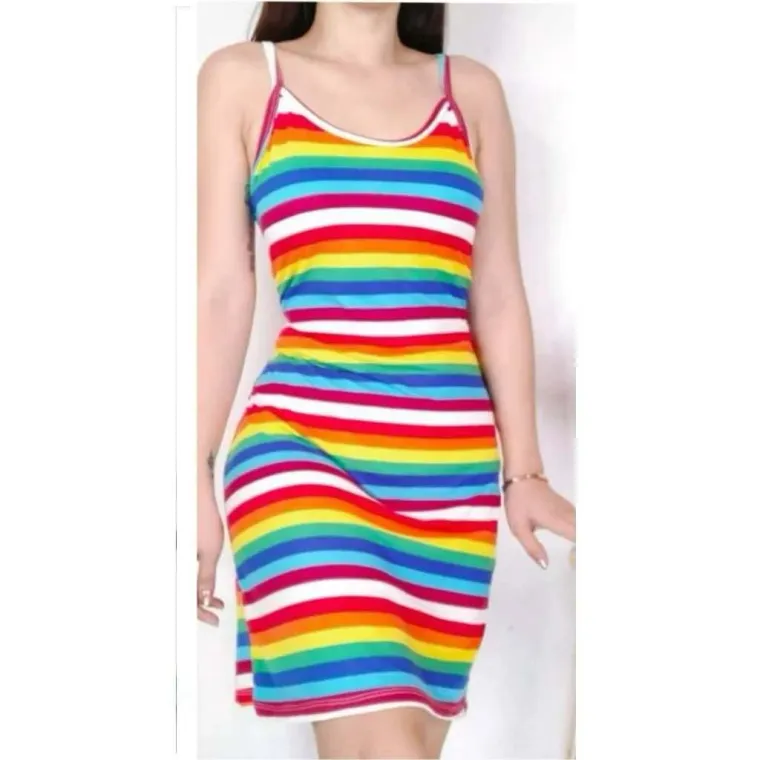 46% OFF Payday Sale! Cotton Spaghetti Duster Pambahay / DASTER | women dress SUMMER DAILY OUTFIT