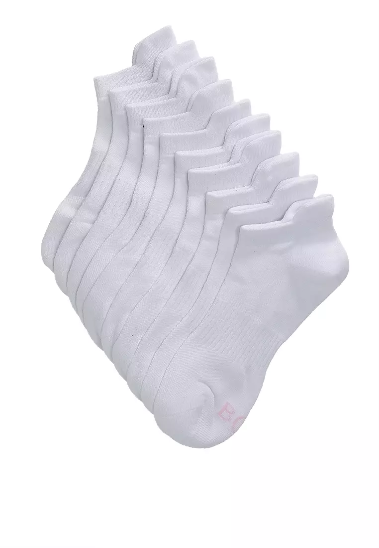 24% OFF Body 5 Pack Ankle Sport Socks