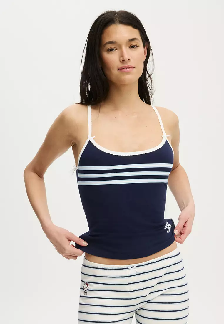 80% OFF Dreamy Soft Picot Cami Top