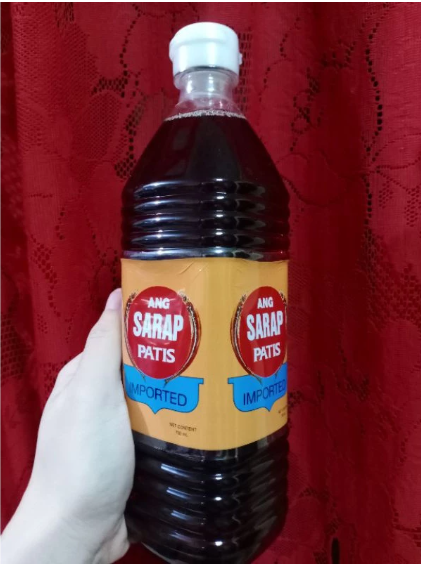 Thailand Fish Sauce 700mL