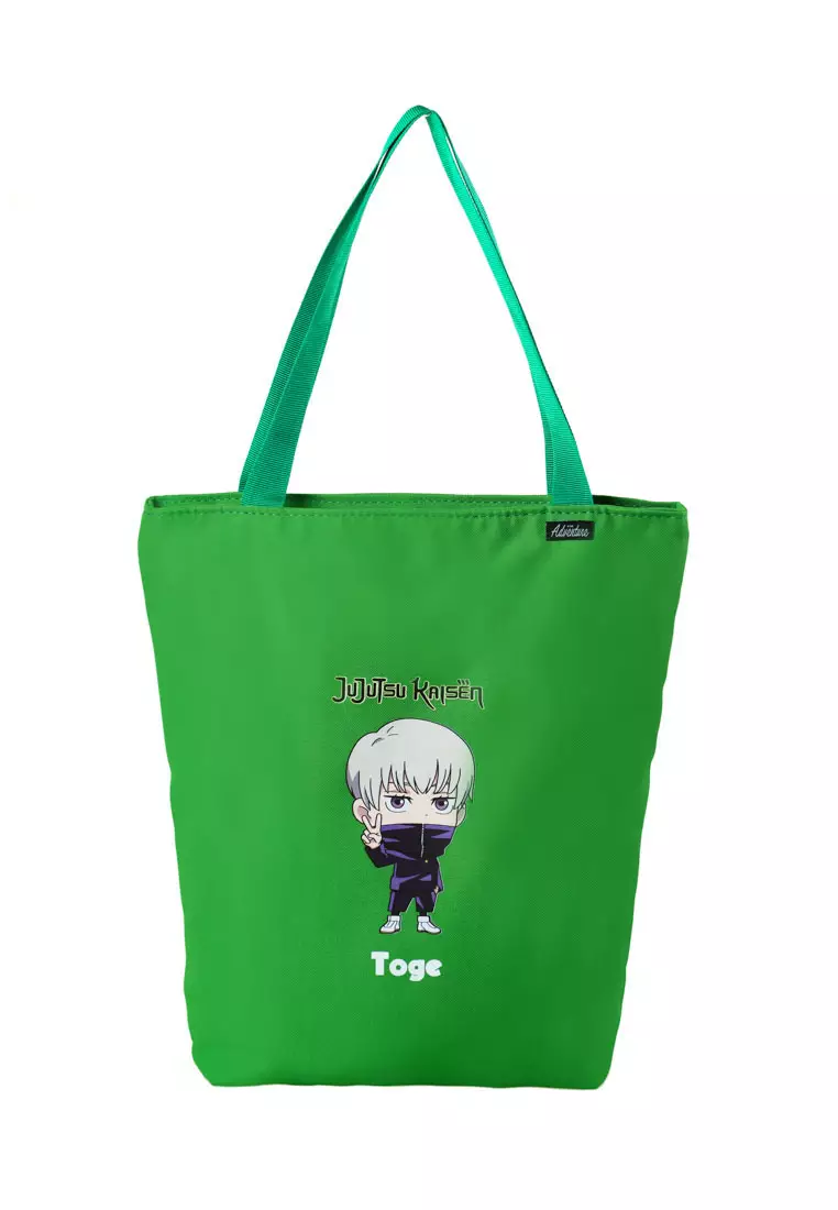 50% OFF Jujutsu Kaisen x Adventure Collection Tote bag Ryo - Inumaki
