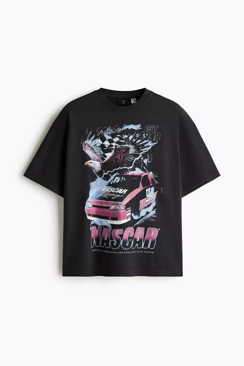 20% OFF H&M Oversized Fit T-shirt