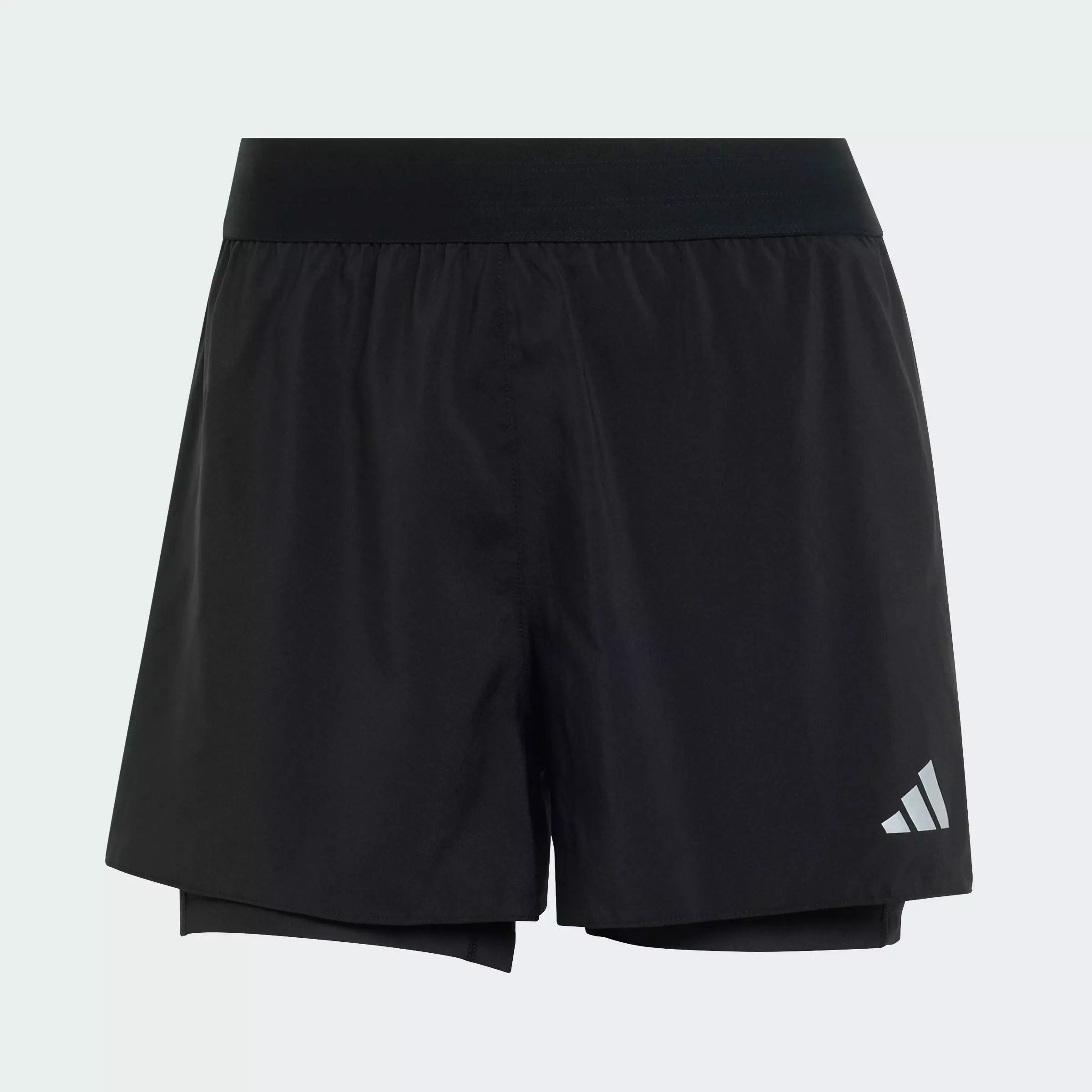 34% OFF ADIDAS Adi365 Running Essentials 2-In-1 Shorts