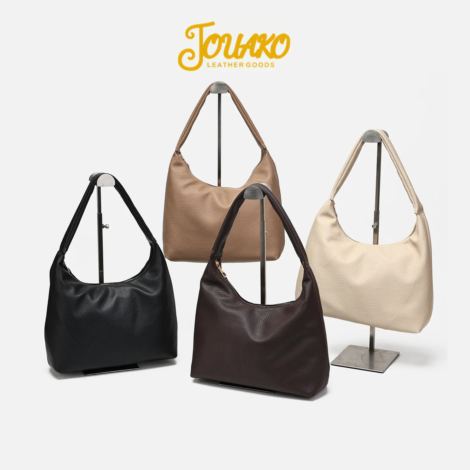 75% OFF JOUAKO Fashion Korean Style Sling bags Women Hobo Shoulder Bag #J6606