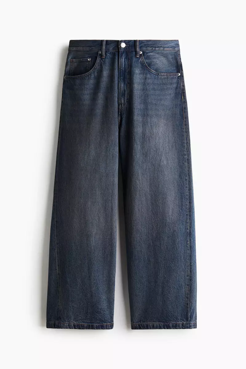 20% OFF Super Baggy Jeans