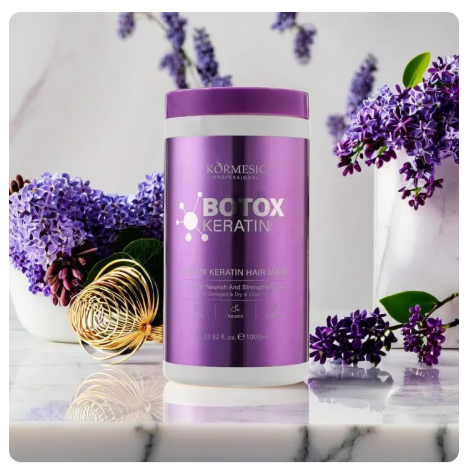63% OFF 1000ML Botox Keratin Hair Treatment MaskOrganicRepair Conditioner +1000g Argan Oil ConditionerDeep Repair Damage Frizzy