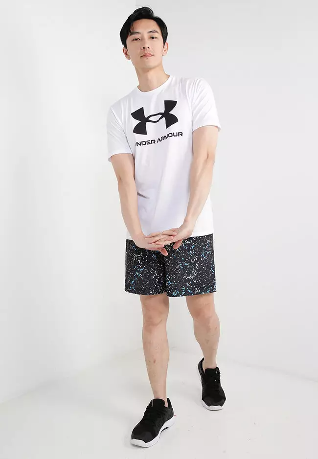 12% OFF Under Armour Men's Sportstyle Logo T-Shirt