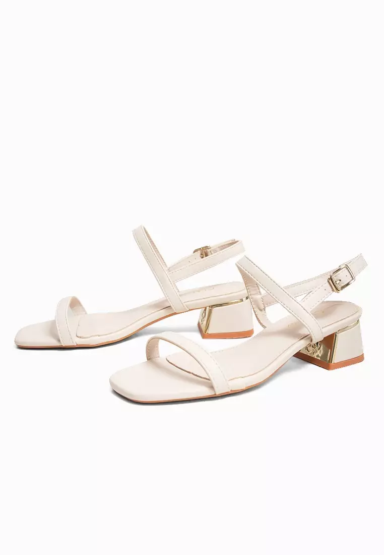 47% OFF Artina Heeled Sandals