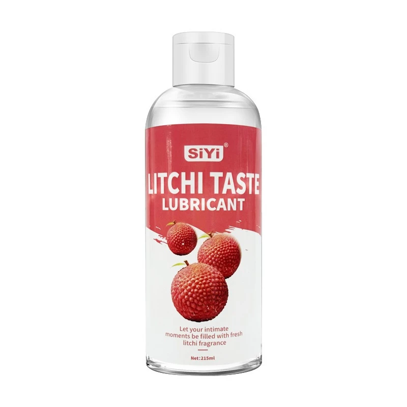50% OFF SIYI® Guopai Lubricant 215ml Silk Touch Health Water Based LubricantsAdultSex toys for Men and Women
