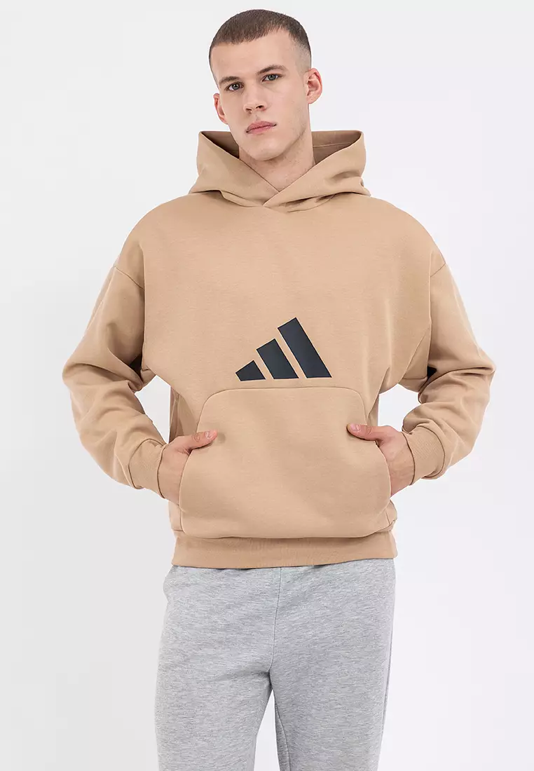 50% OFF ADIDAS Future Icons 3 Bar Logo Hoodie