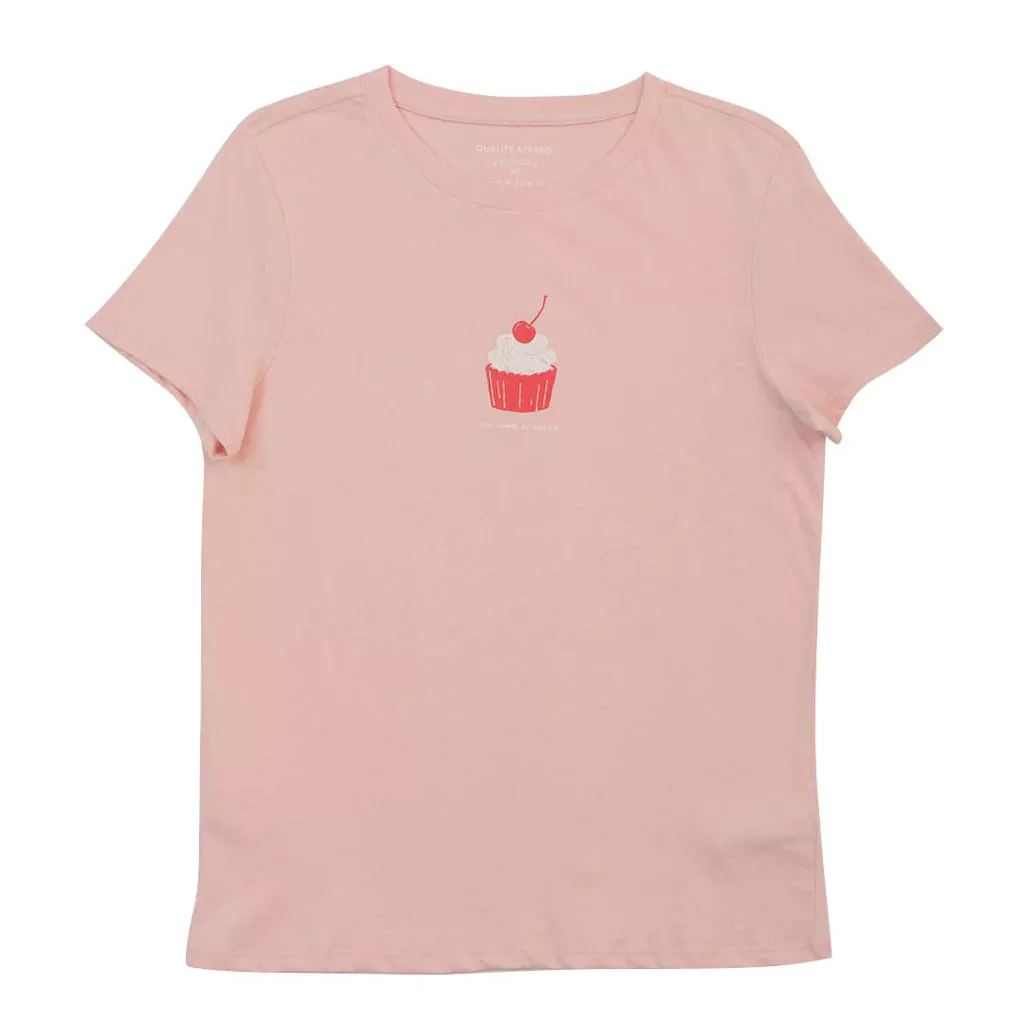 50% OFF GIORDANO Women's Printed Tee (05395238)
