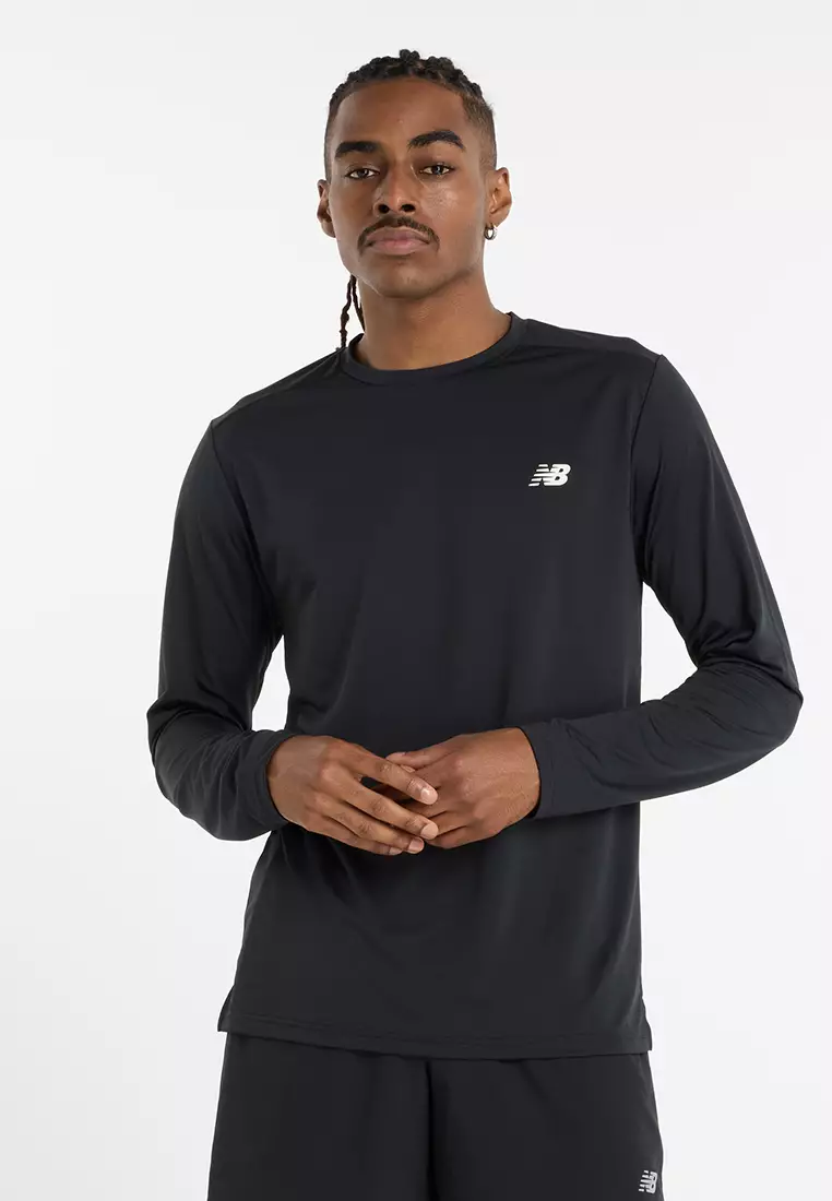 5% OFF New Balance Sport Long Sleeves Top