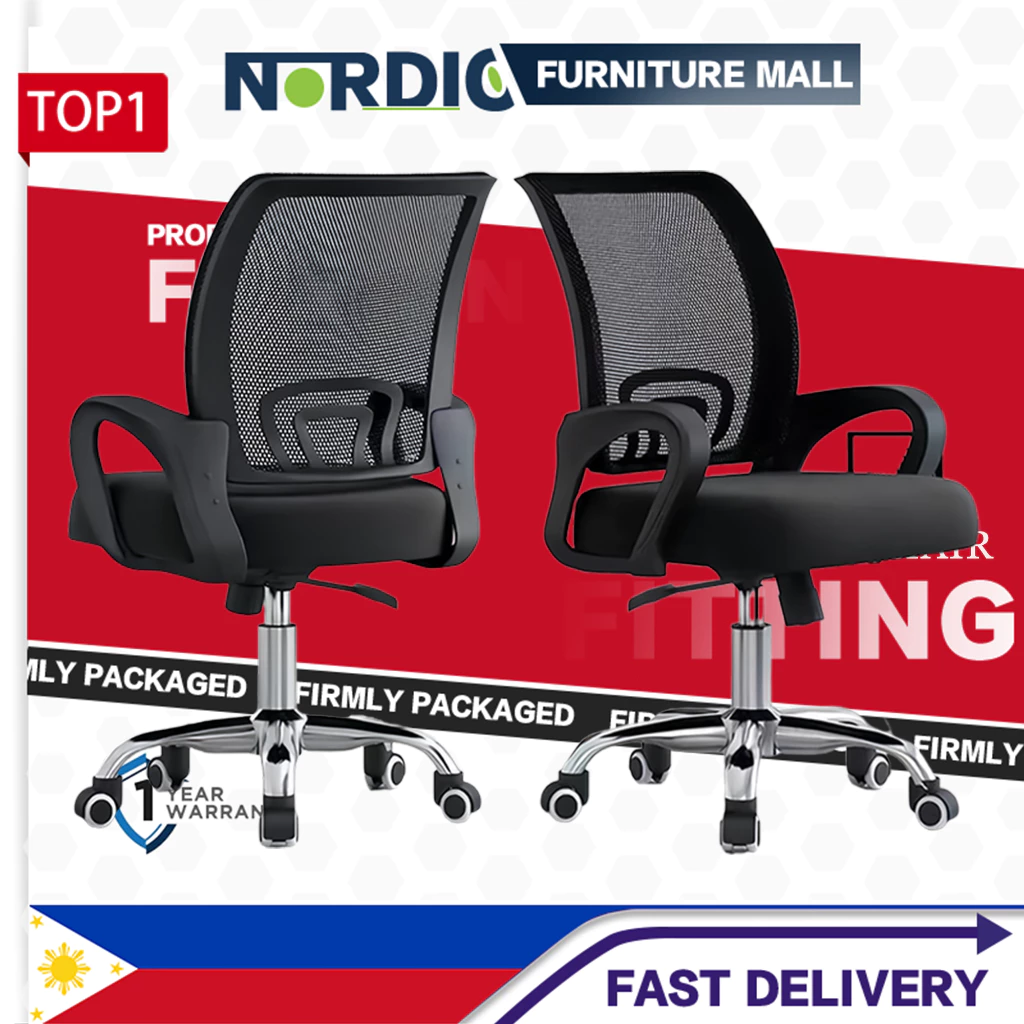 56% OFF HOT DEALS Ergonomic Office Chair Computer Chair Lumbar Support Breathable Mesh Gaming Chair