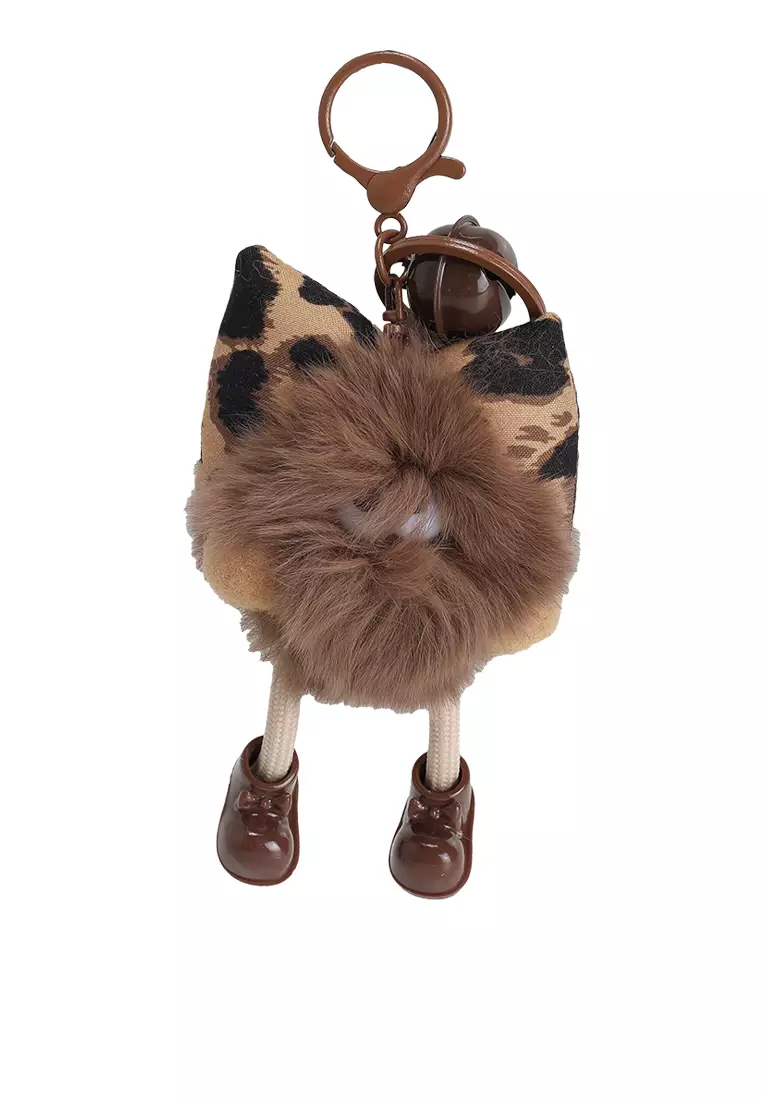 23% OFF Bagstation Plushie Bag Charm