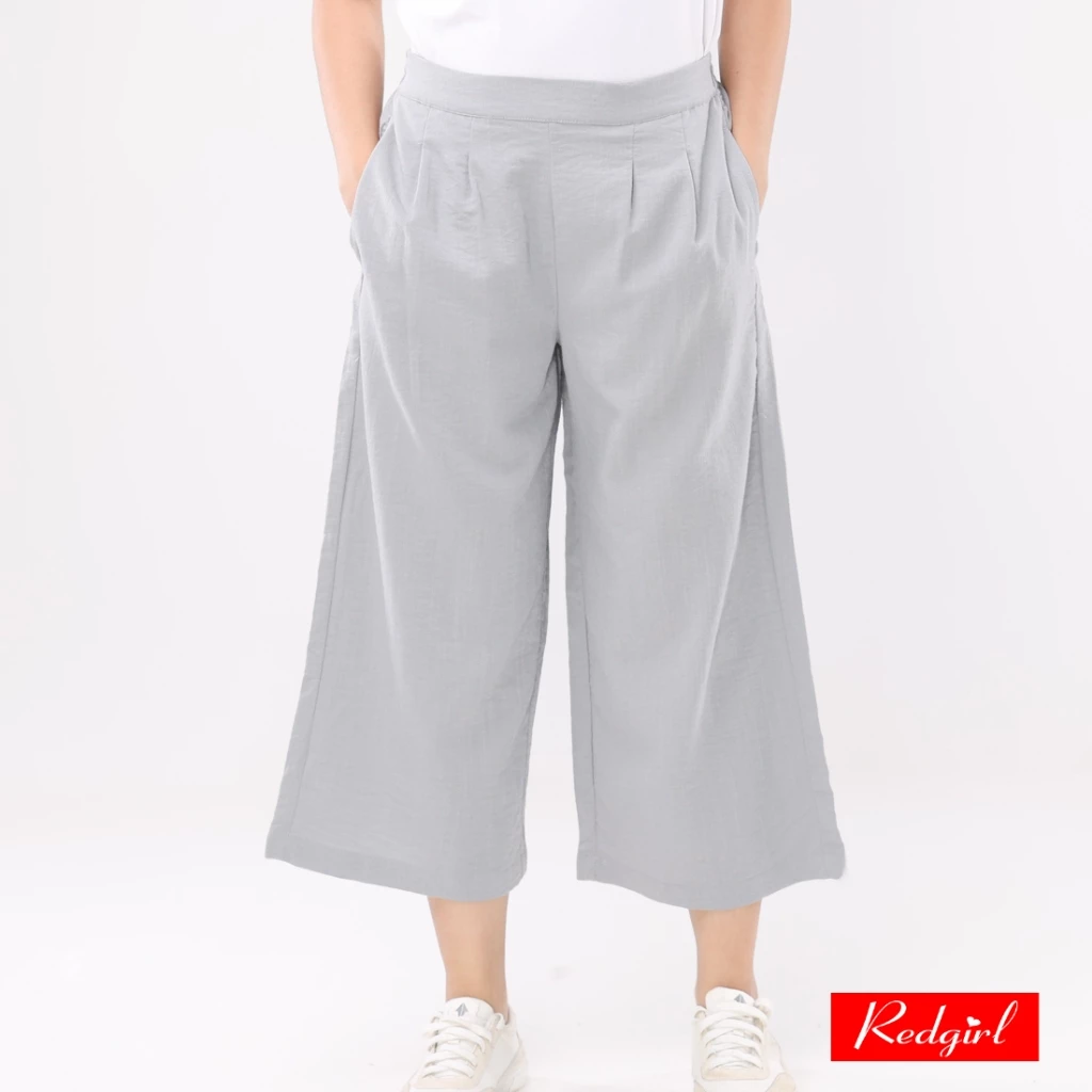 60% OFF Redgirl Ladies Colored Culottes RSLB18-0139 [Pants for women]
