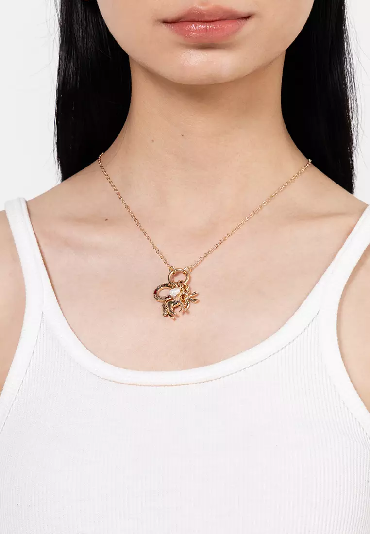 50% OFF ALDO Orilune Necklace