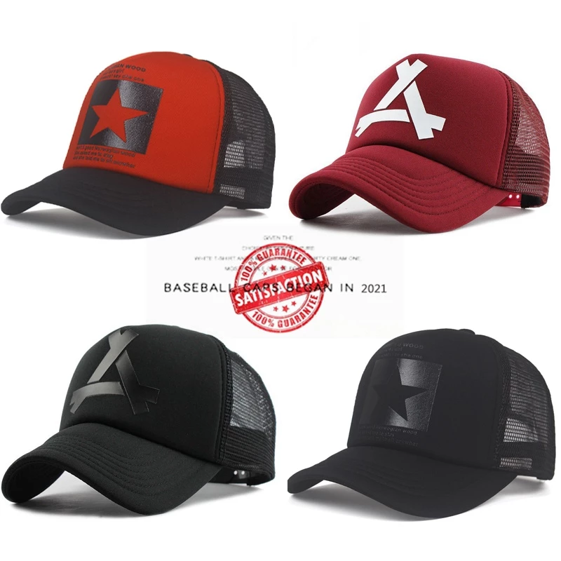 60% OFF Baseball Golf Mesh Cap God Pray Baseball Golf Mesh Cap Snapback Fashion Trucker Sports Hats